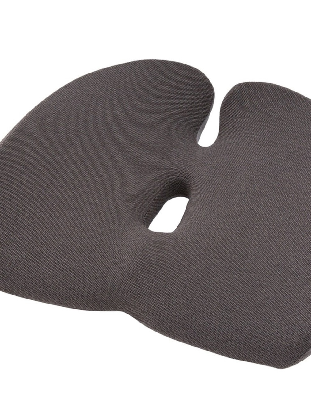 VIGBOAT Contoured Seat Cushion in Charcoal